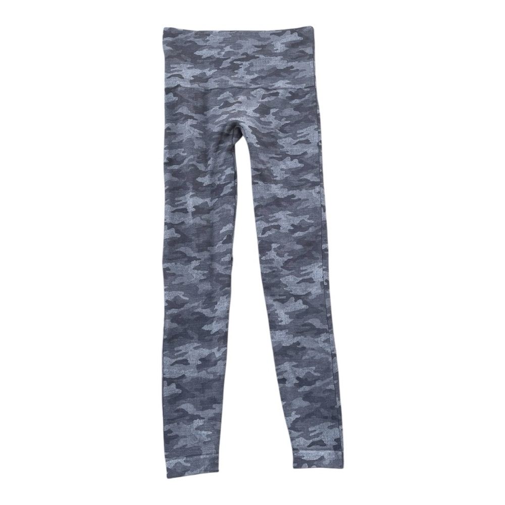 SPANX Look At Me Now Camo High Rise Leggings